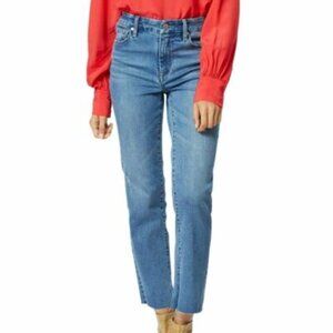 Habitual Lilly High Rise Slim Straight Jean Size 30